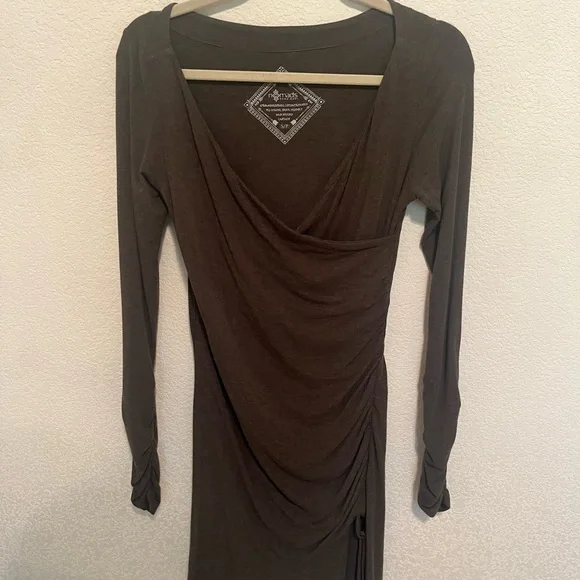 Hemp & Bamboo Dress - Picture 4 of 6